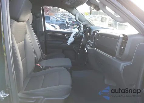 2022 GMC Sierra 1500 4Wd Short Box Elevation z USA, uszkodzony, nr VIN 3GTPUCEK4NG523720